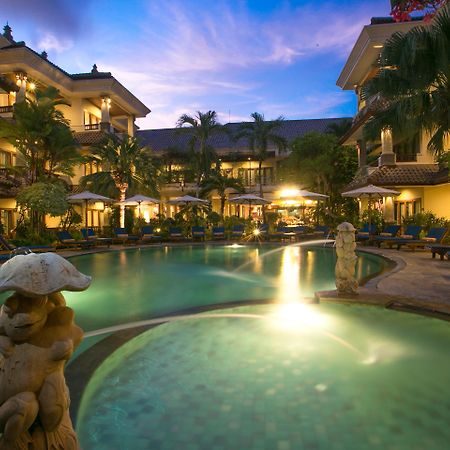 Parigata Resorts And Spa Санур Экстерьер фото