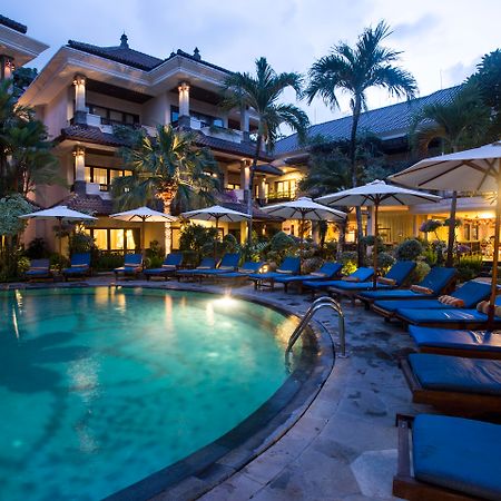 Parigata Resorts And Spa Санур Экстерьер фото