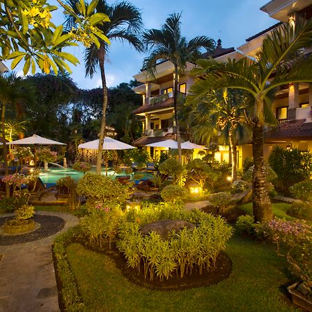 Parigata Resorts And Spa Санур Экстерьер фото