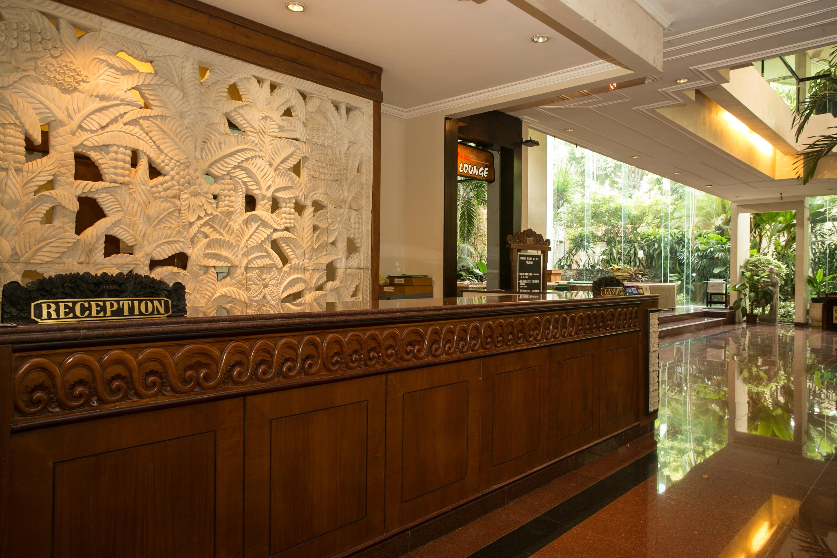 Parigata Resorts And Spa Санур Экстерьер фото