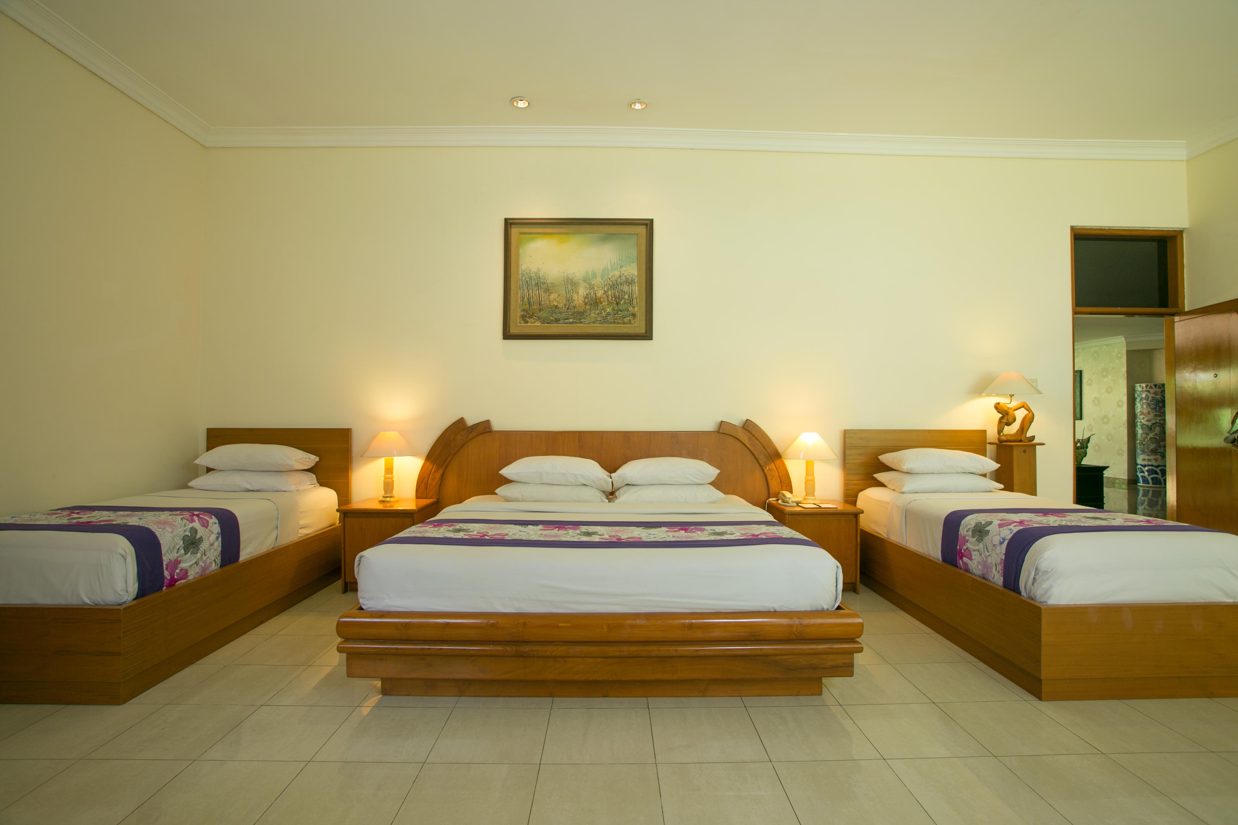Parigata Resorts And Spa Санур Экстерьер фото