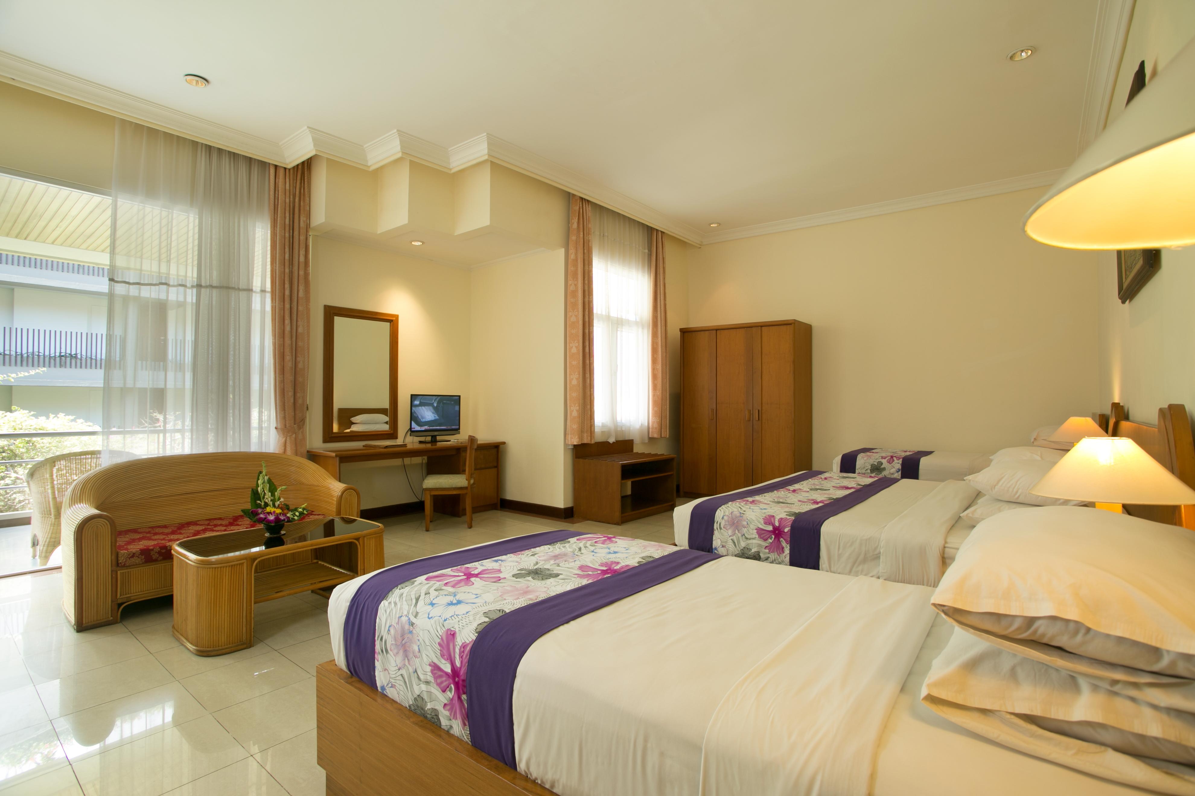 Parigata Resorts And Spa Санур Экстерьер фото