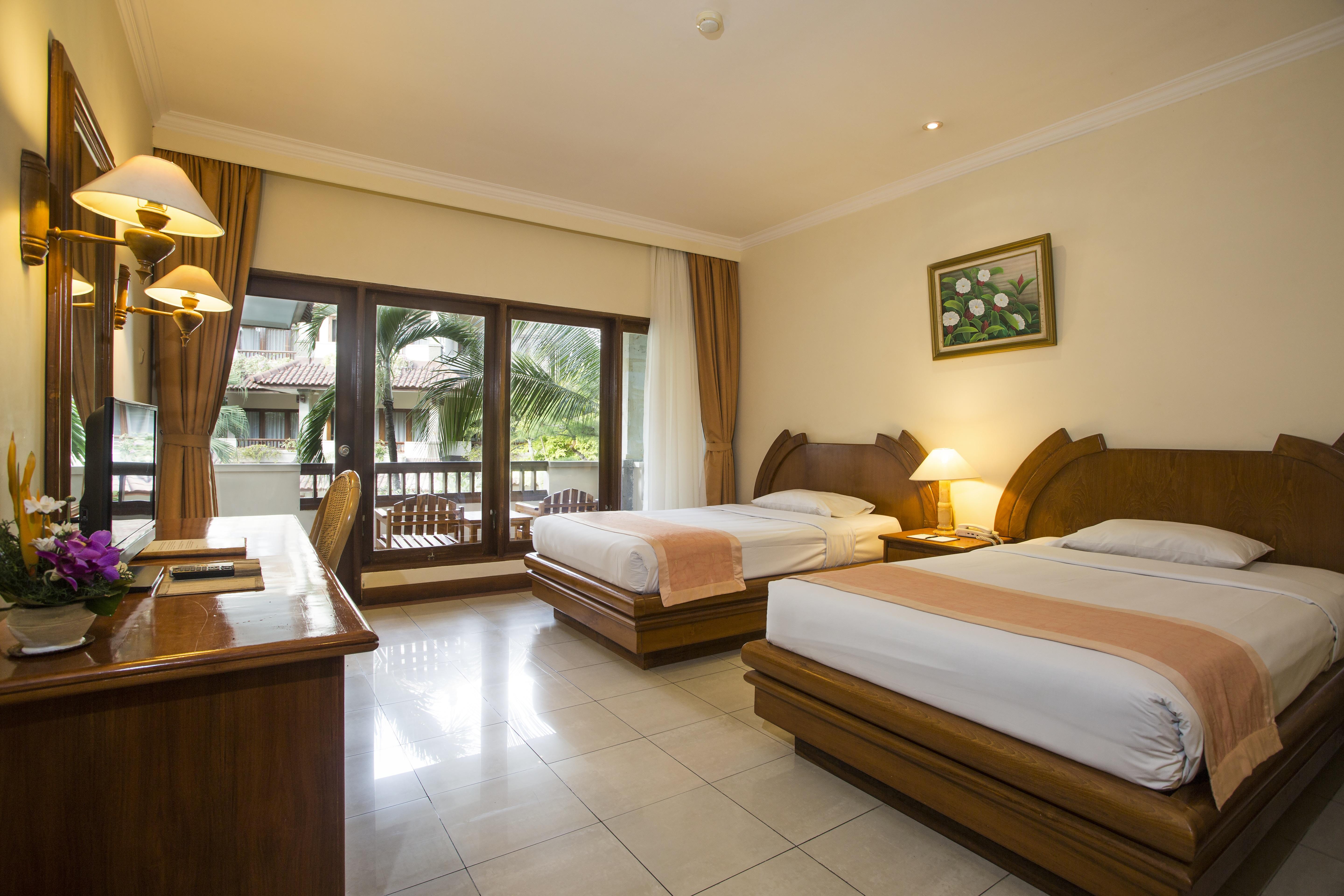 Parigata Resorts And Spa Санур Экстерьер фото