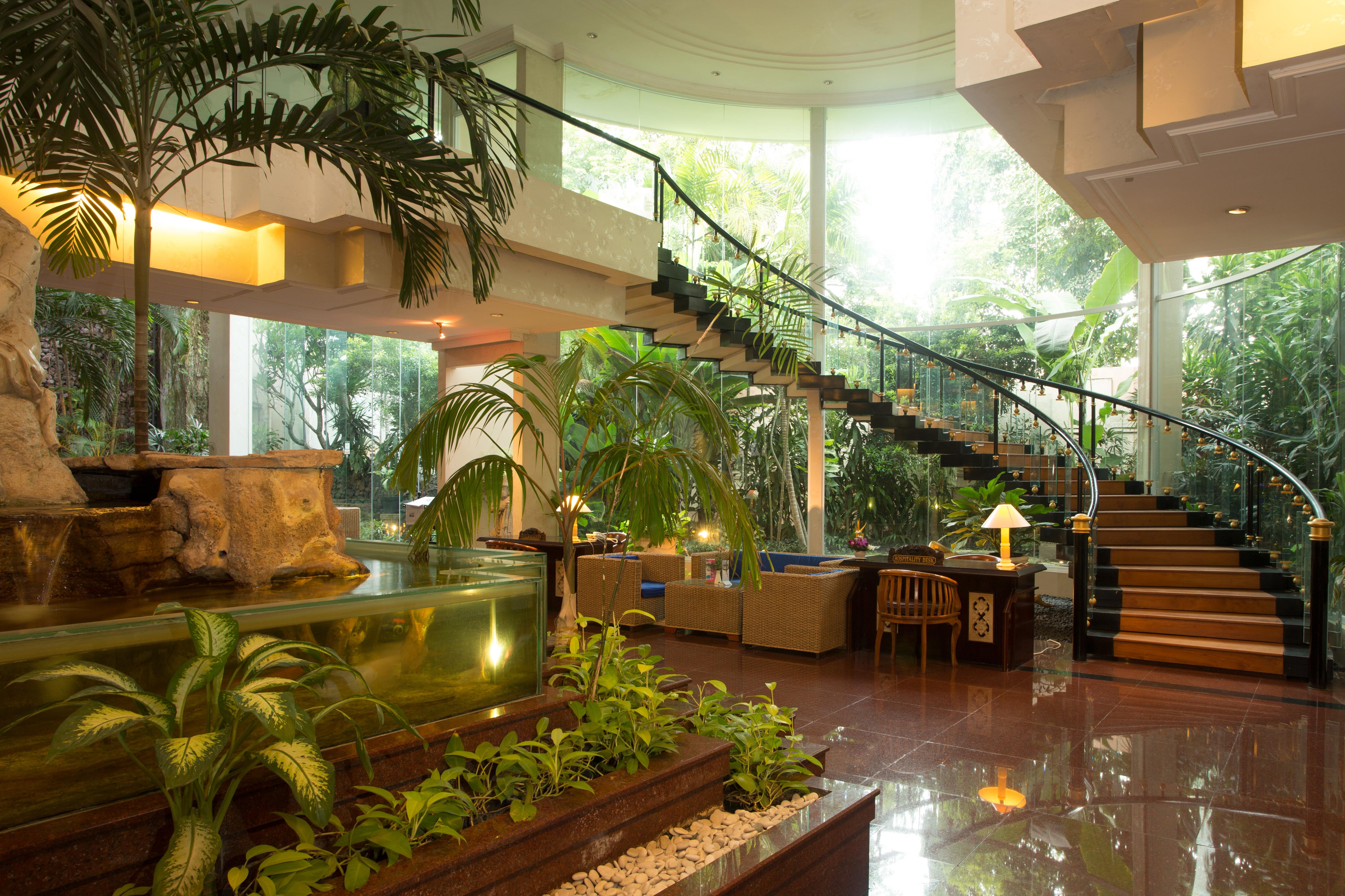 Parigata Resorts And Spa Санур Экстерьер фото
