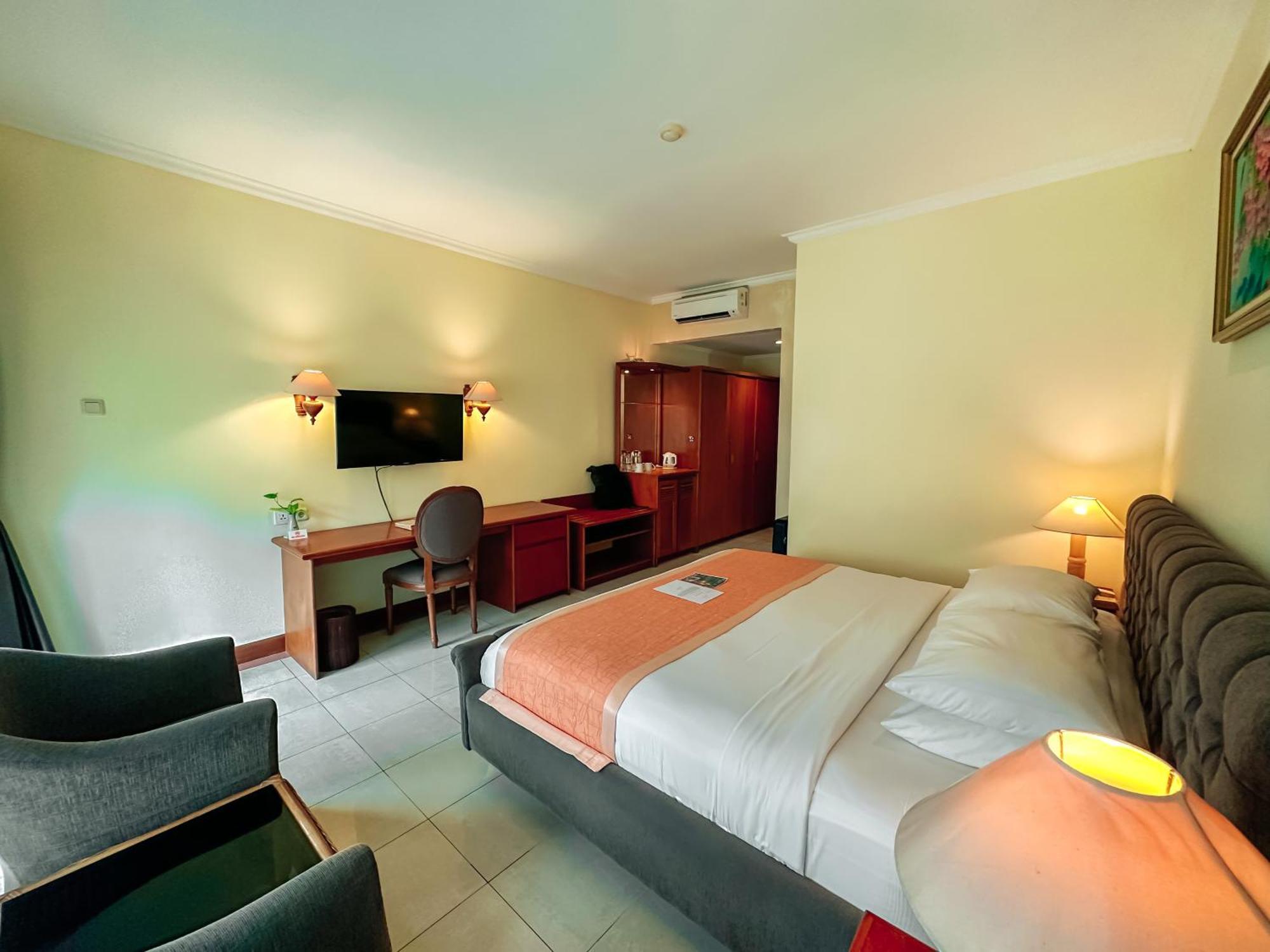 Parigata Resorts And Spa Санур Экстерьер фото