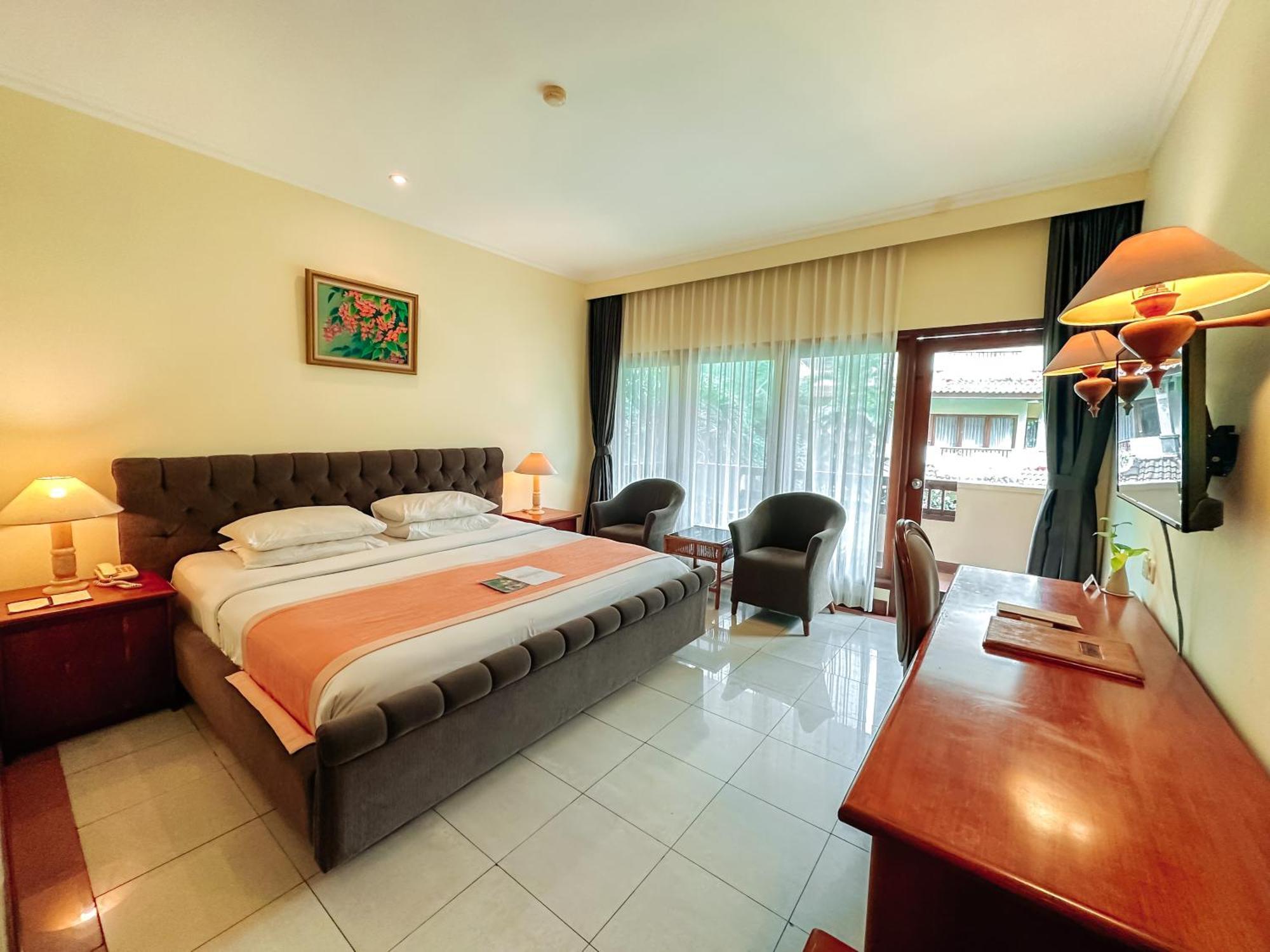 Parigata Resorts And Spa Санур Экстерьер фото