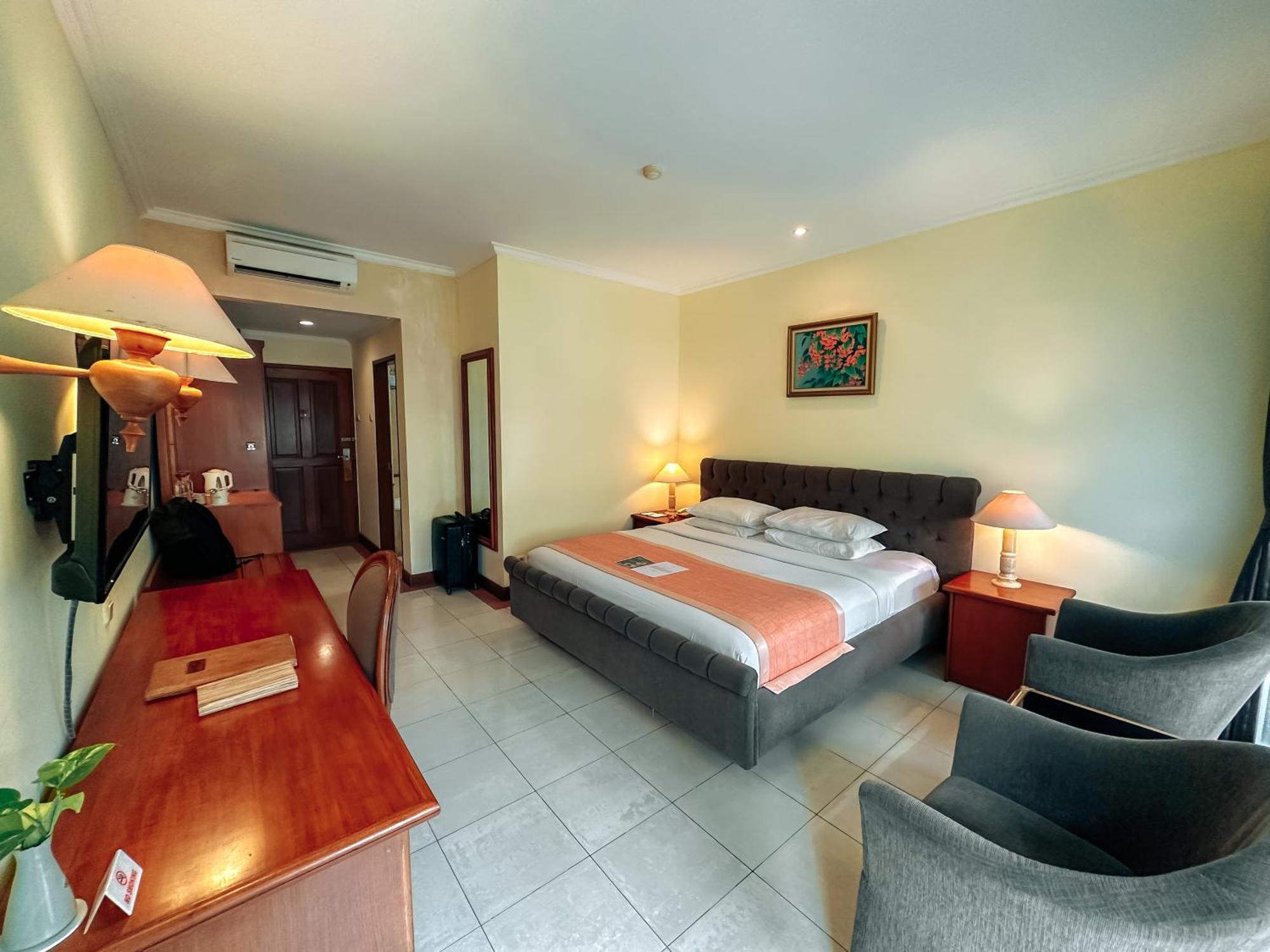 Parigata Resorts And Spa Санур Экстерьер фото
