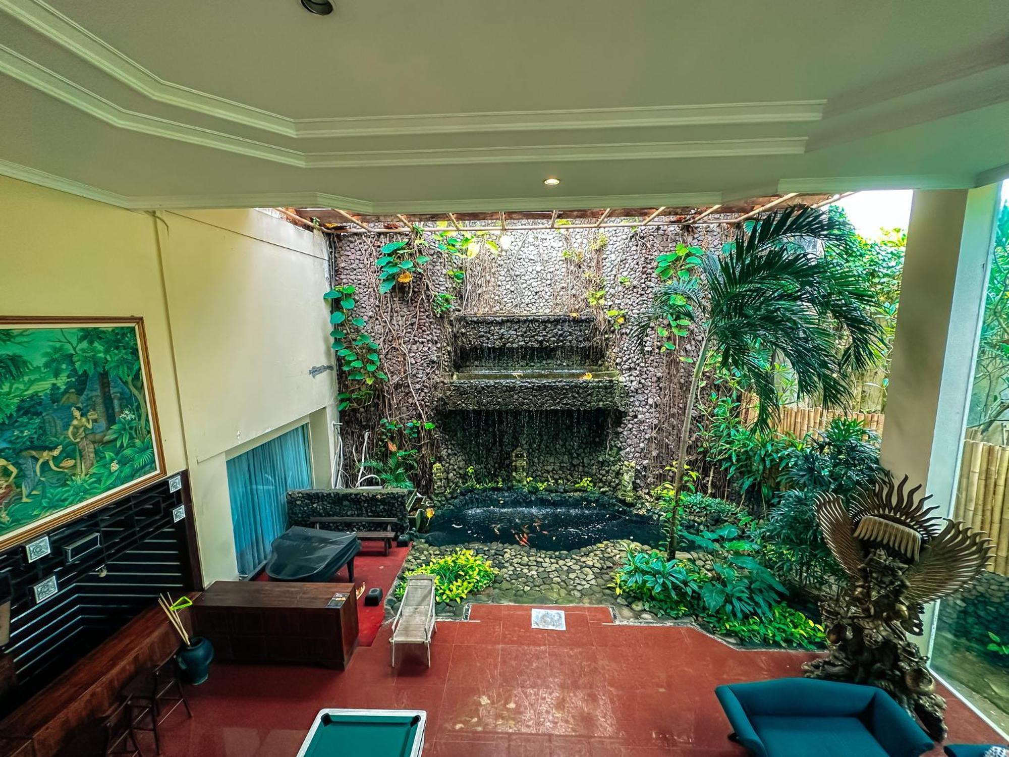 Parigata Resorts And Spa Санур Экстерьер фото