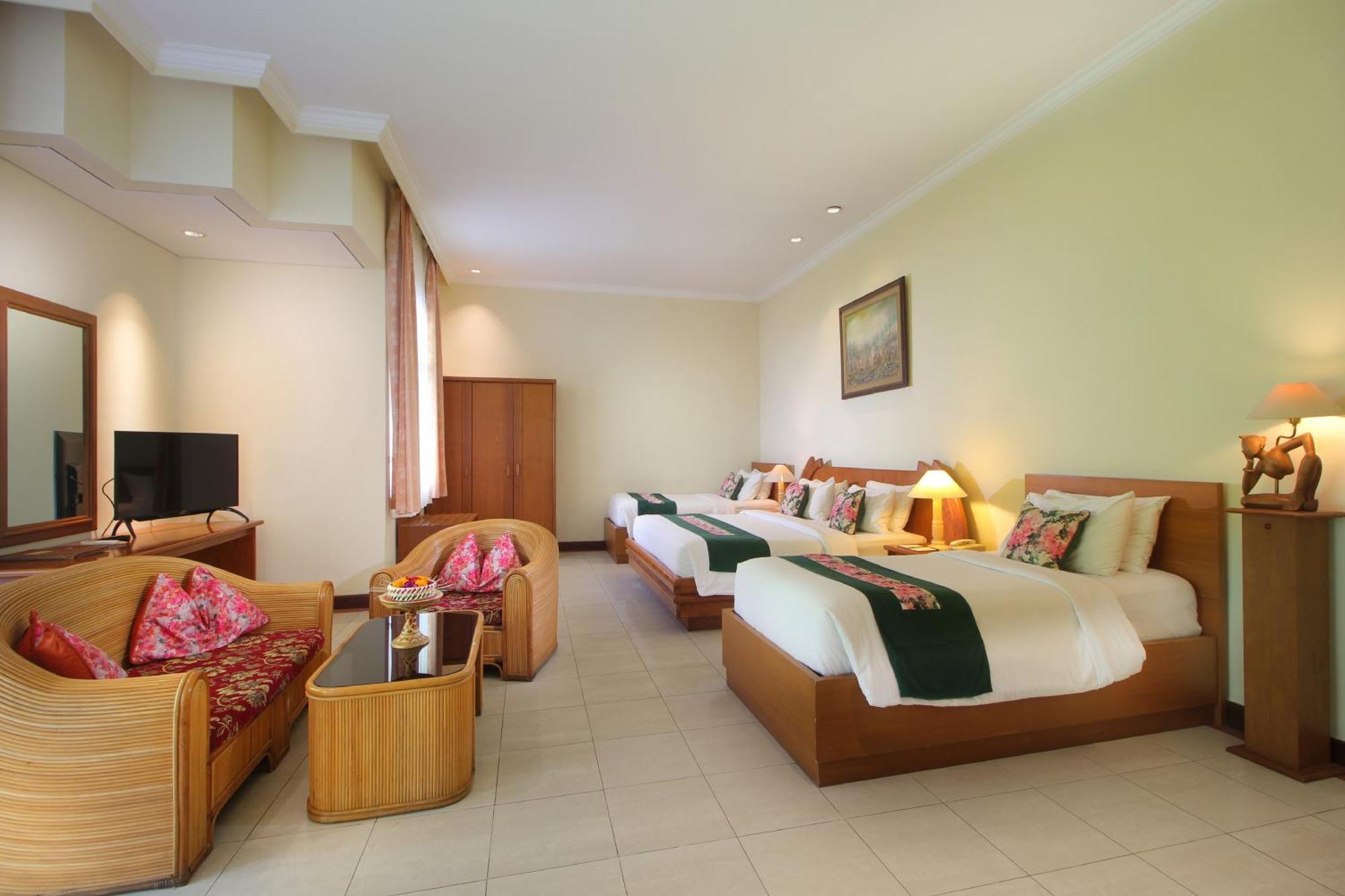 Parigata Resorts And Spa Санур Экстерьер фото