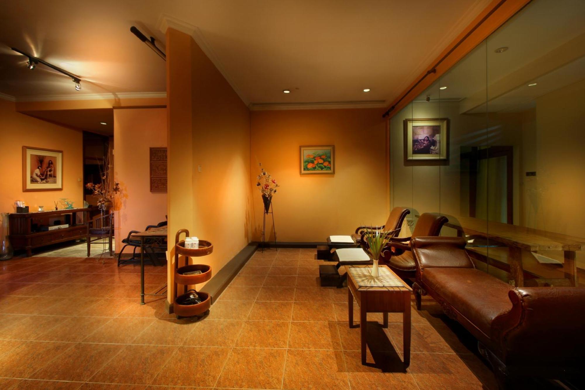 Parigata Resorts And Spa Санур Экстерьер фото