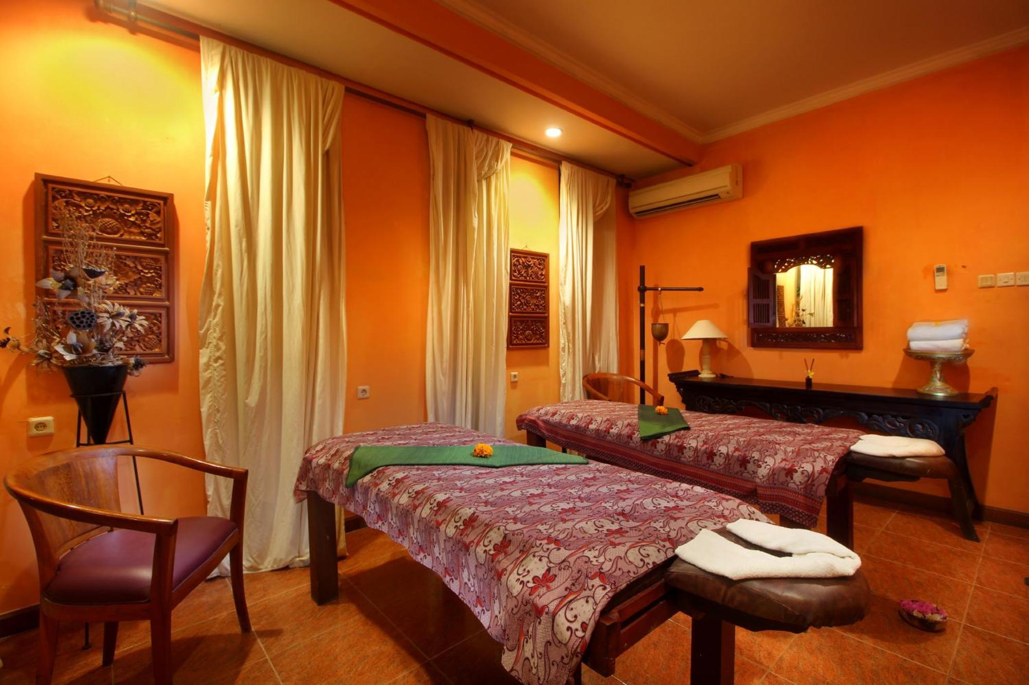 Parigata Resorts And Spa Санур Экстерьер фото