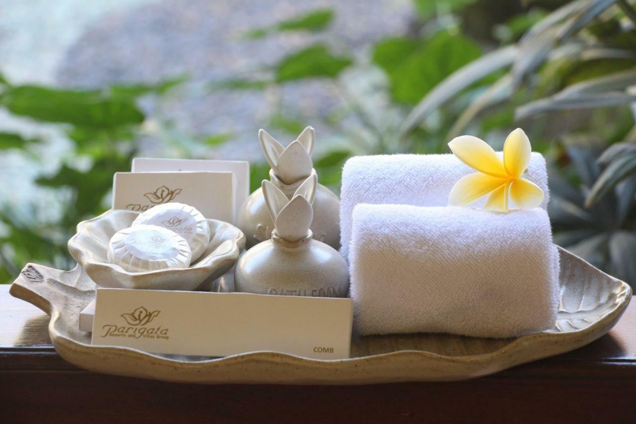 Parigata Resorts And Spa Санур Экстерьер фото